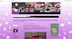 Desktop Screenshot of lolitaaganchillo.blogspot.com