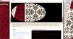 Desktop Screenshot of diaryofabirthmom.blogspot.com