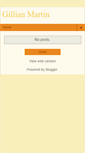 Mobile Screenshot of misssymartin.blogspot.com