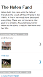 Mobile Screenshot of helenfund.blogspot.com