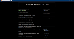 Desktop Screenshot of elcoupler.blogspot.com