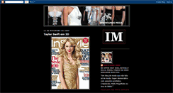 Desktop Screenshot of inventamosmoda.blogspot.com