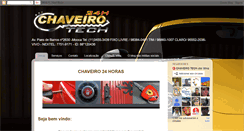 Desktop Screenshot of chaveirotech.blogspot.com