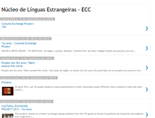 Tablet Screenshot of ecc-ingles.blogspot.com