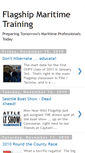 Mobile Screenshot of flagshipmaritime.blogspot.com
