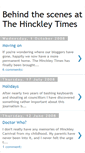 Mobile Screenshot of hinckleytimes.blogspot.com