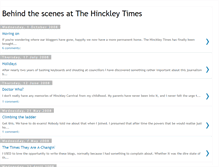 Tablet Screenshot of hinckleytimes.blogspot.com