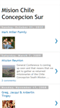 Mobile Screenshot of misionchileconcepcionsur.blogspot.com
