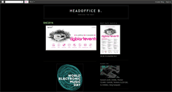 Desktop Screenshot of headofficeb.blogspot.com