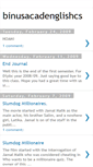 Mobile Screenshot of binusacadenglishcs.blogspot.com