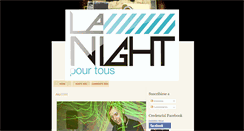 Desktop Screenshot of lenightmx.blogspot.com