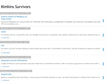 Tablet Screenshot of kimkinssurvivors.blogspot.com