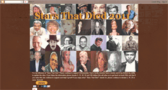 Desktop Screenshot of leftthisyear.blogspot.com