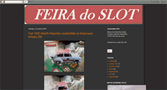 Desktop Screenshot of feiradoslot.blogspot.com