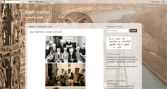 Desktop Screenshot of copiicreativi.blogspot.com