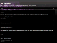 Tablet Screenshot of habbos-louco.blogspot.com