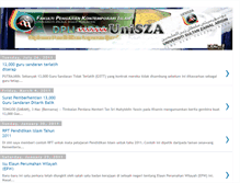 Tablet Screenshot of dpliunisza.blogspot.com