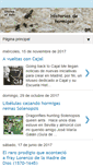 Mobile Screenshot of historiasdehormigas.blogspot.com