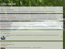Tablet Screenshot of pamiseasilyamused.blogspot.com