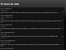 Tablet Screenshot of jadehabibmaktub.blogspot.com