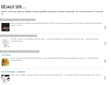 Tablet Screenshot of gabo-dejaloser.blogspot.com