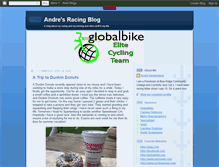 Tablet Screenshot of andreracing.blogspot.com