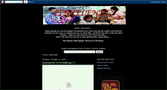 Desktop Screenshot of itntelenet.blogspot.com