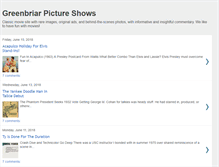 Tablet Screenshot of greenbriarpictureshows.blogspot.com