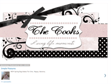 Tablet Screenshot of cookcrib.blogspot.com