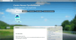 Desktop Screenshot of cnoestavira.blogspot.com