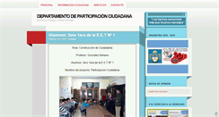 Desktop Screenshot of bpcdprueba.blogspot.com