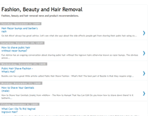 Tablet Screenshot of bikini-hair-removal.blogspot.com