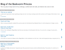 Tablet Screenshot of akabookwormprincess.blogspot.com
