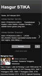 Mobile Screenshot of hasgurstika.blogspot.com