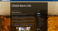 Desktop Screenshot of jaredamesdorm.blogspot.com