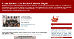 Desktop Screenshot of 7-siegel.blogspot.com