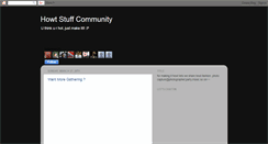 Desktop Screenshot of howt-stuff.blogspot.com