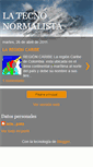 Mobile Screenshot of latecnormalista.blogspot.com