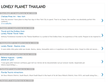 Tablet Screenshot of lonely-planet--thailand.blogspot.com