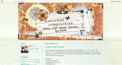 Desktop Screenshot of emarie-makeshiftcomposition.blogspot.com