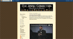 Desktop Screenshot of ajewishsoul.blogspot.com