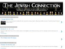 Tablet Screenshot of ajewishsoul.blogspot.com