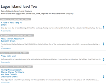 Tablet Screenshot of lagosislandicedtea.blogspot.com