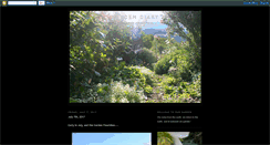 Desktop Screenshot of gardenonthehillside.blogspot.com
