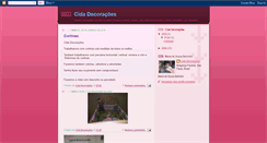 Desktop Screenshot of mariadesouzabertoline.blogspot.com