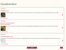 Tablet Screenshot of grumlietraileur.blogspot.com