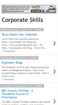Mobile Screenshot of corporateskills.blogspot.com