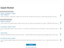 Tablet Screenshot of murat-nisa.blogspot.com