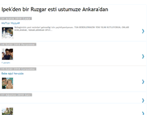 Tablet Screenshot of ipekdenbirruzgarestiustumuzeankaradan.blogspot.com