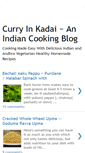 Mobile Screenshot of curryinkadai.blogspot.com